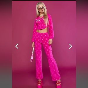 Dollskill Bratz Corset tracksuit